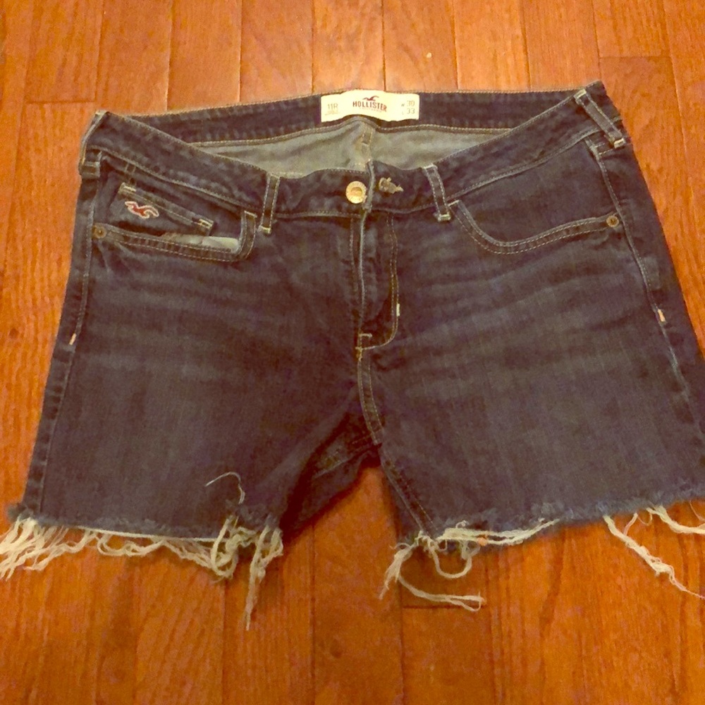 Hollister Jean shorts
